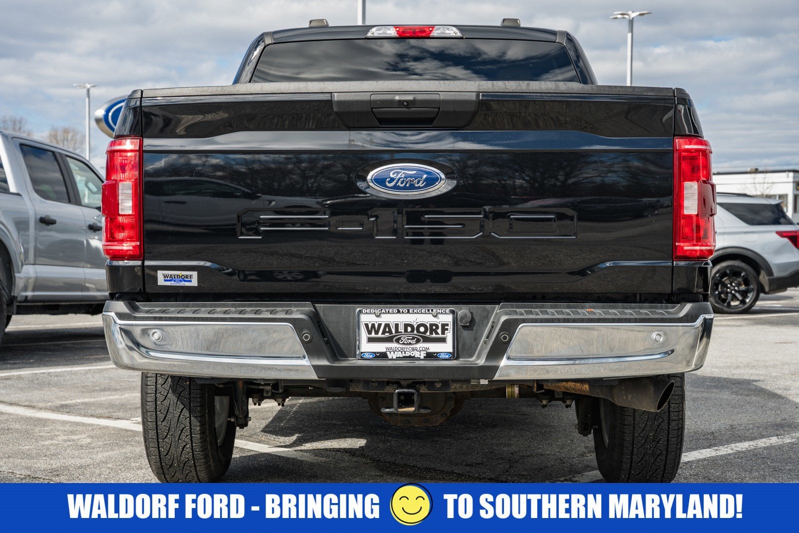 2023 Ford F-150 4WD