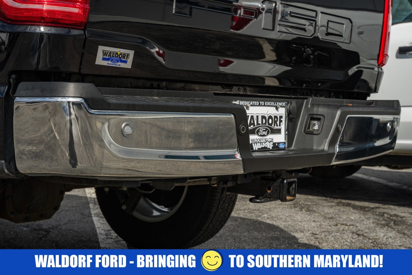 2023 Ford F-150 4WD
