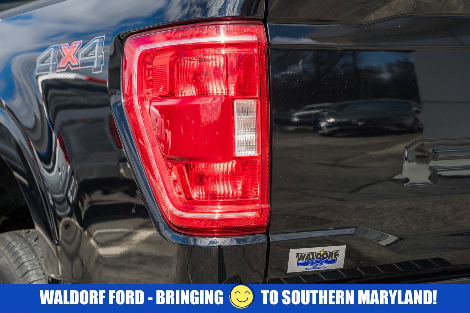 2023 Ford F-150 4WD