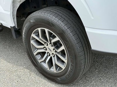 2021 Ford F-150 4WD
