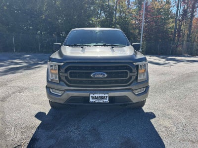 2023 Ford F-150 4WD