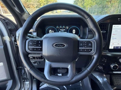 2023 Ford F-150 4WD