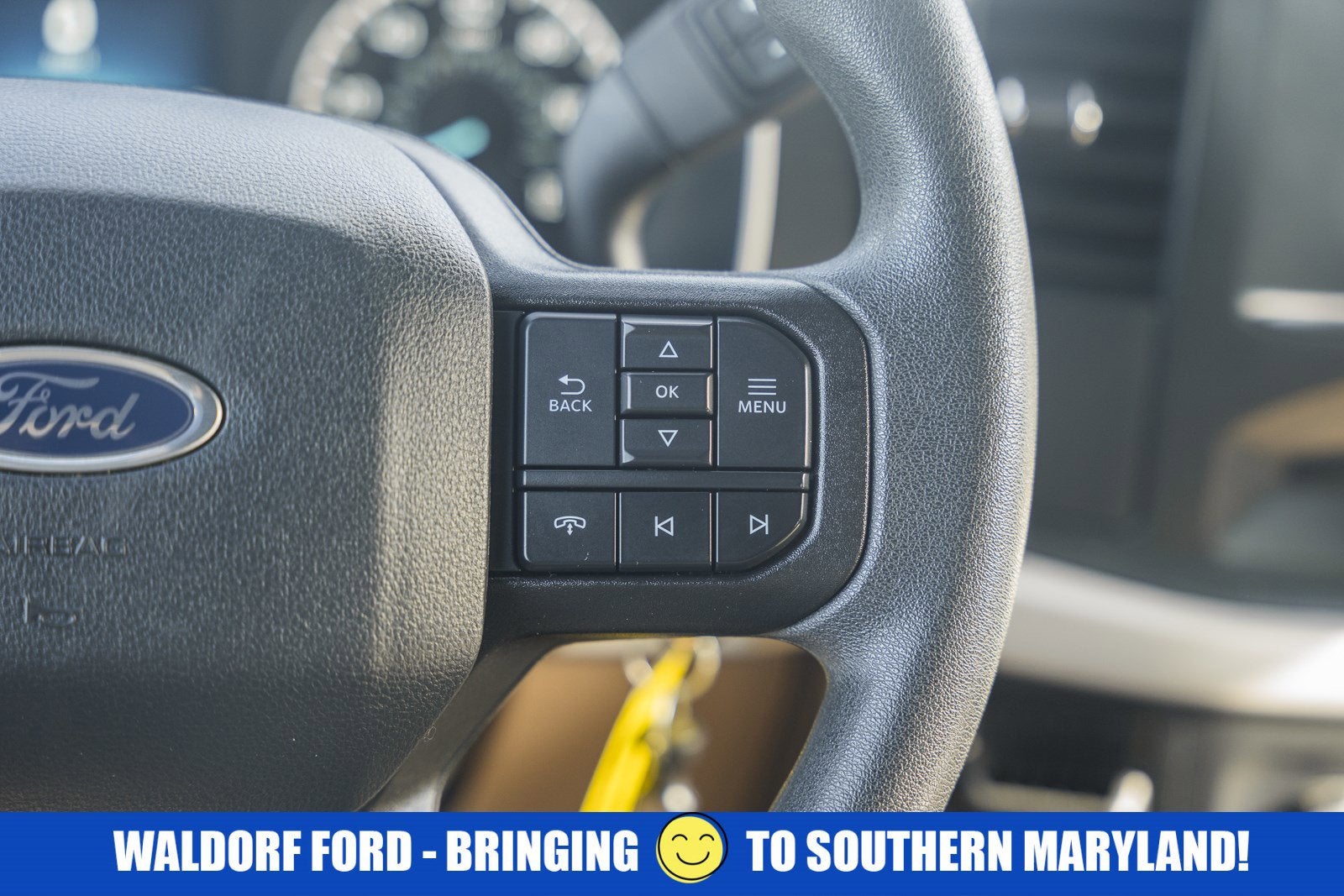 2023 Ford F-150 4WD