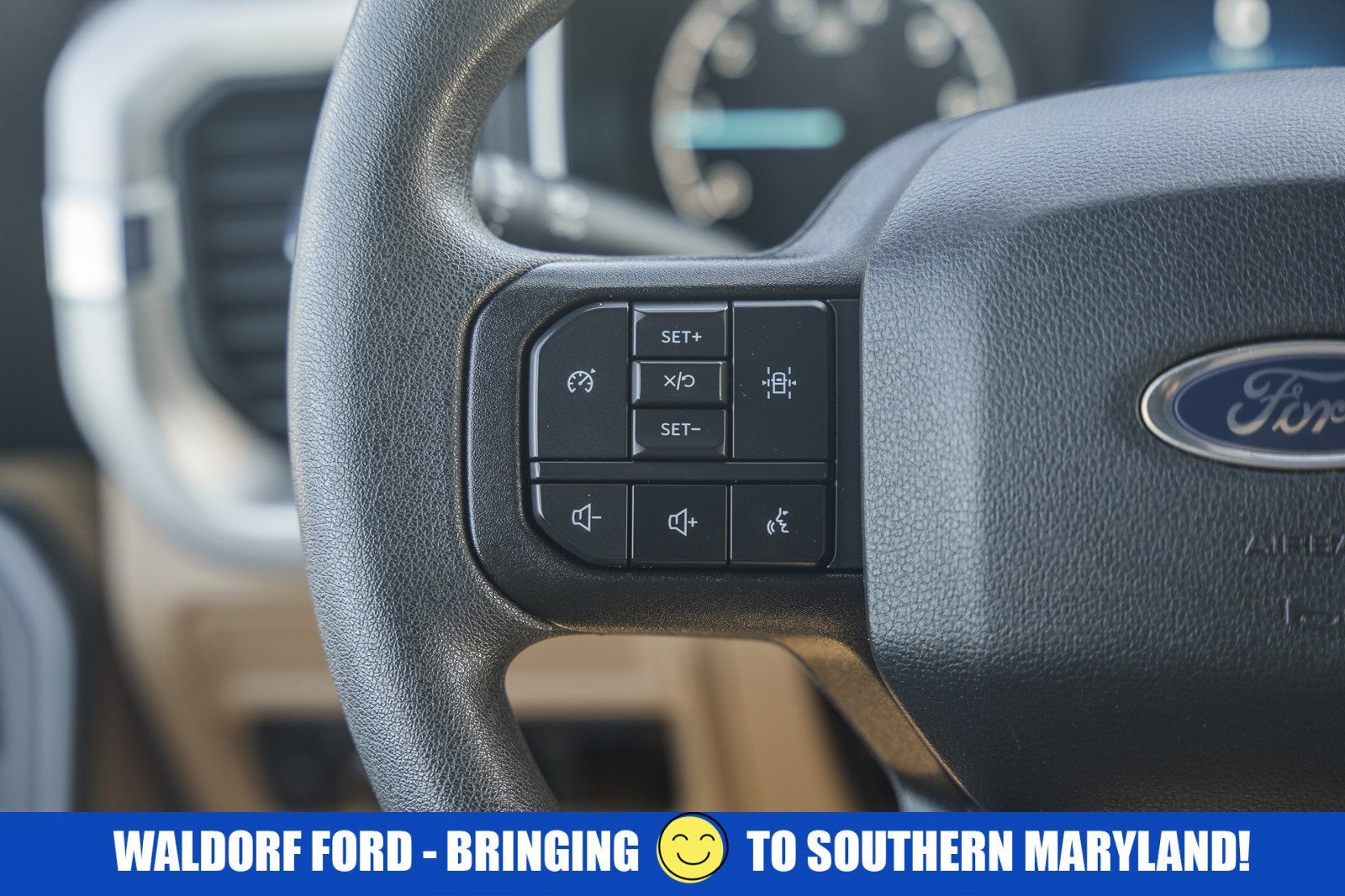 2023 Ford F-150 4WD