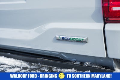 2023 Ford F-150 4WD