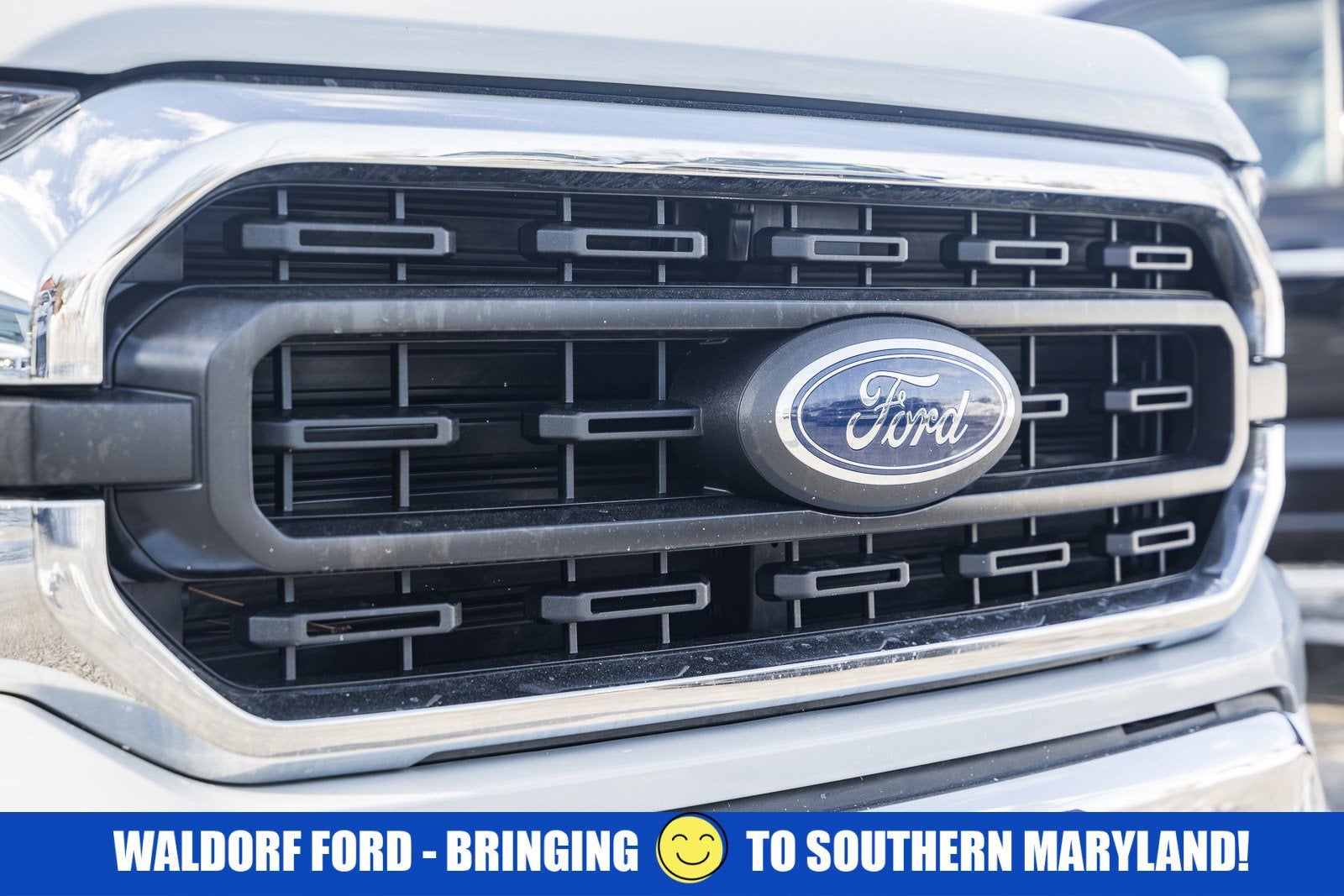 2023 Ford F-150 4WD