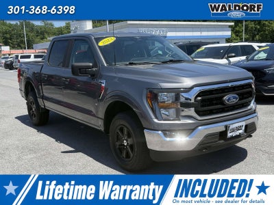 2023 Ford F-150 4WD