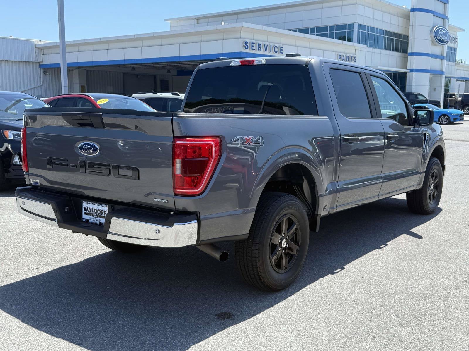 2023 Ford F-150 4WD