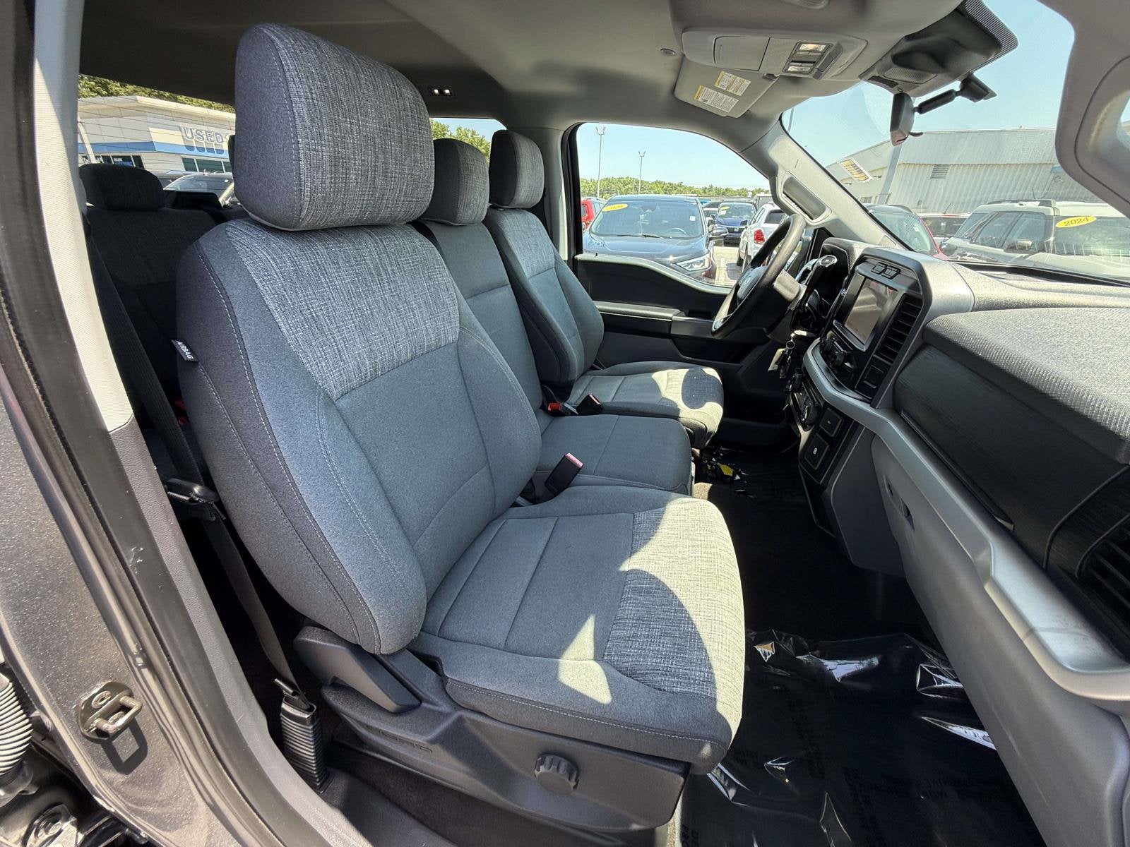 2023 Ford F-150 4WD
