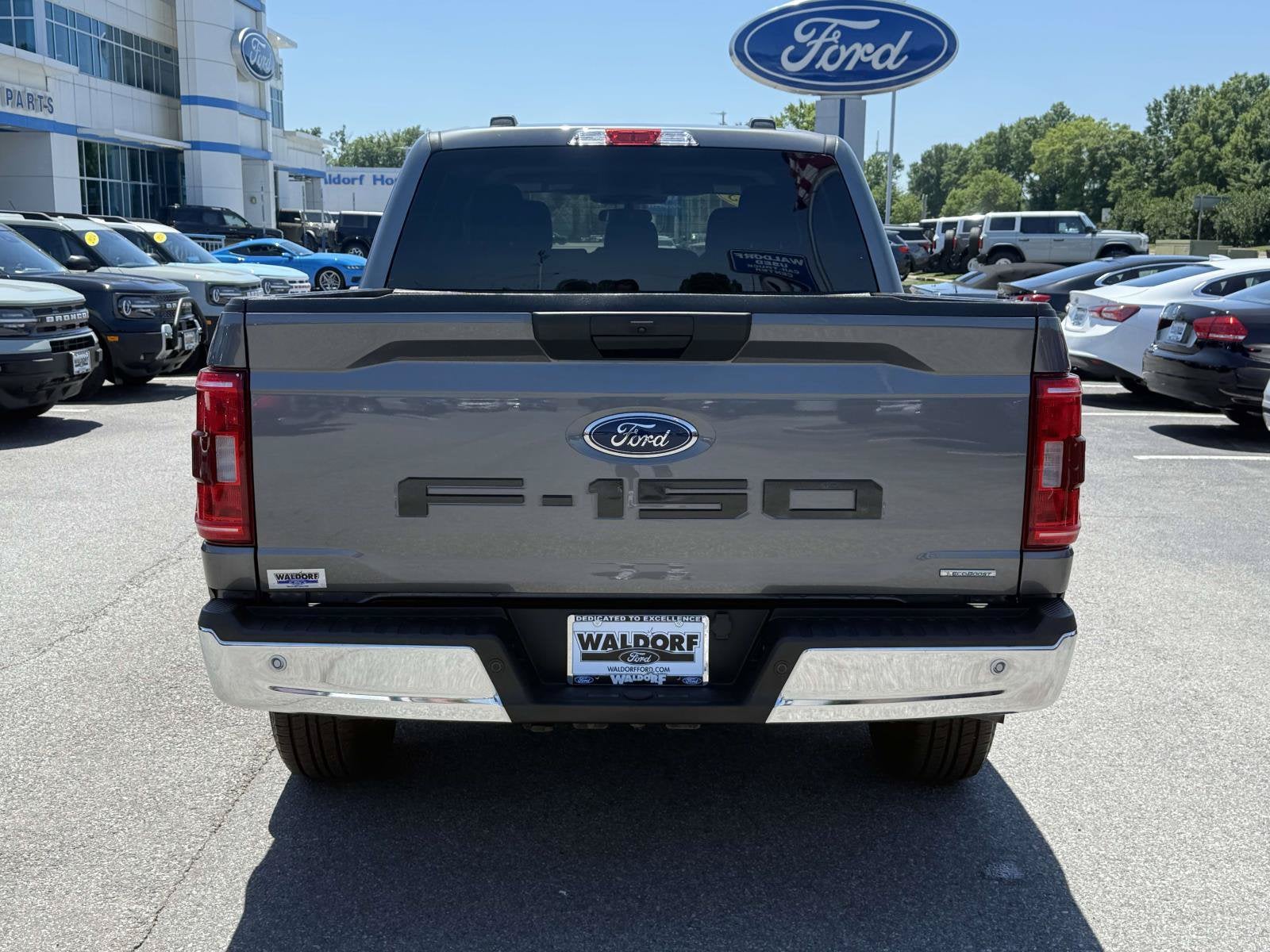 2023 Ford F-150 4WD