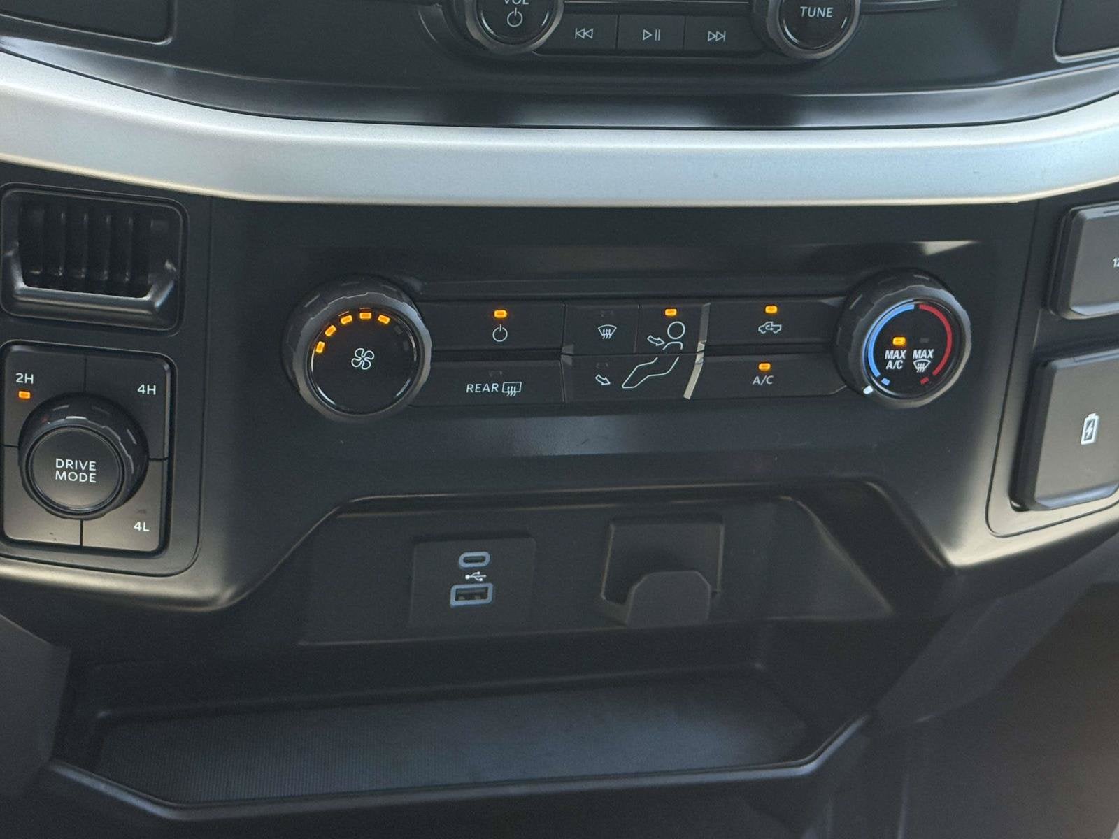 2023 Ford F-150 4WD