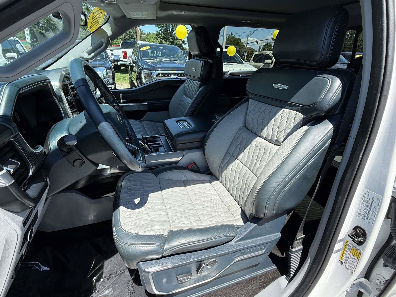 2021 Ford F-150 4WD