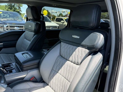 2021 Ford F-150 4WD
