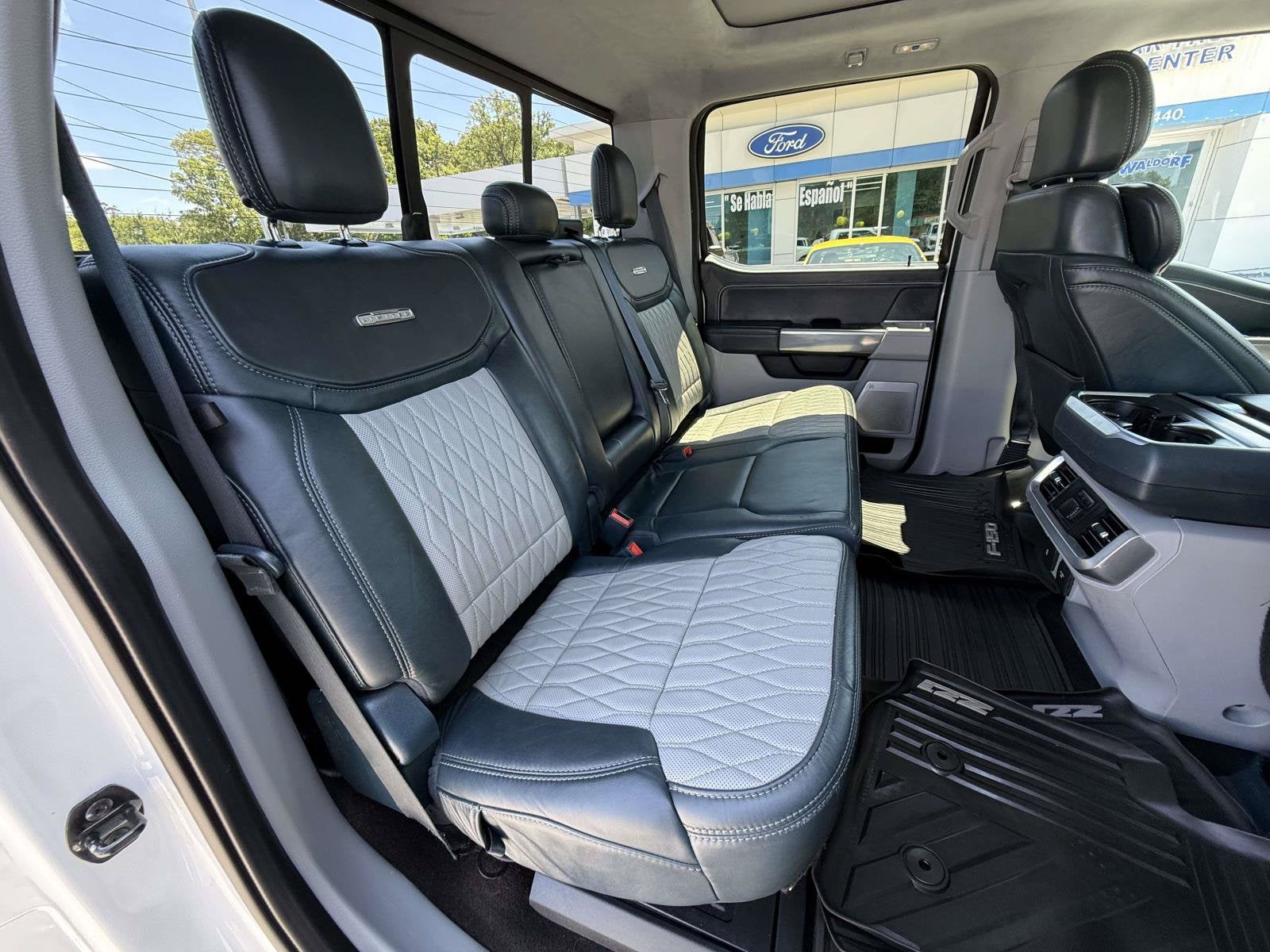 2021 Ford F-150 4WD