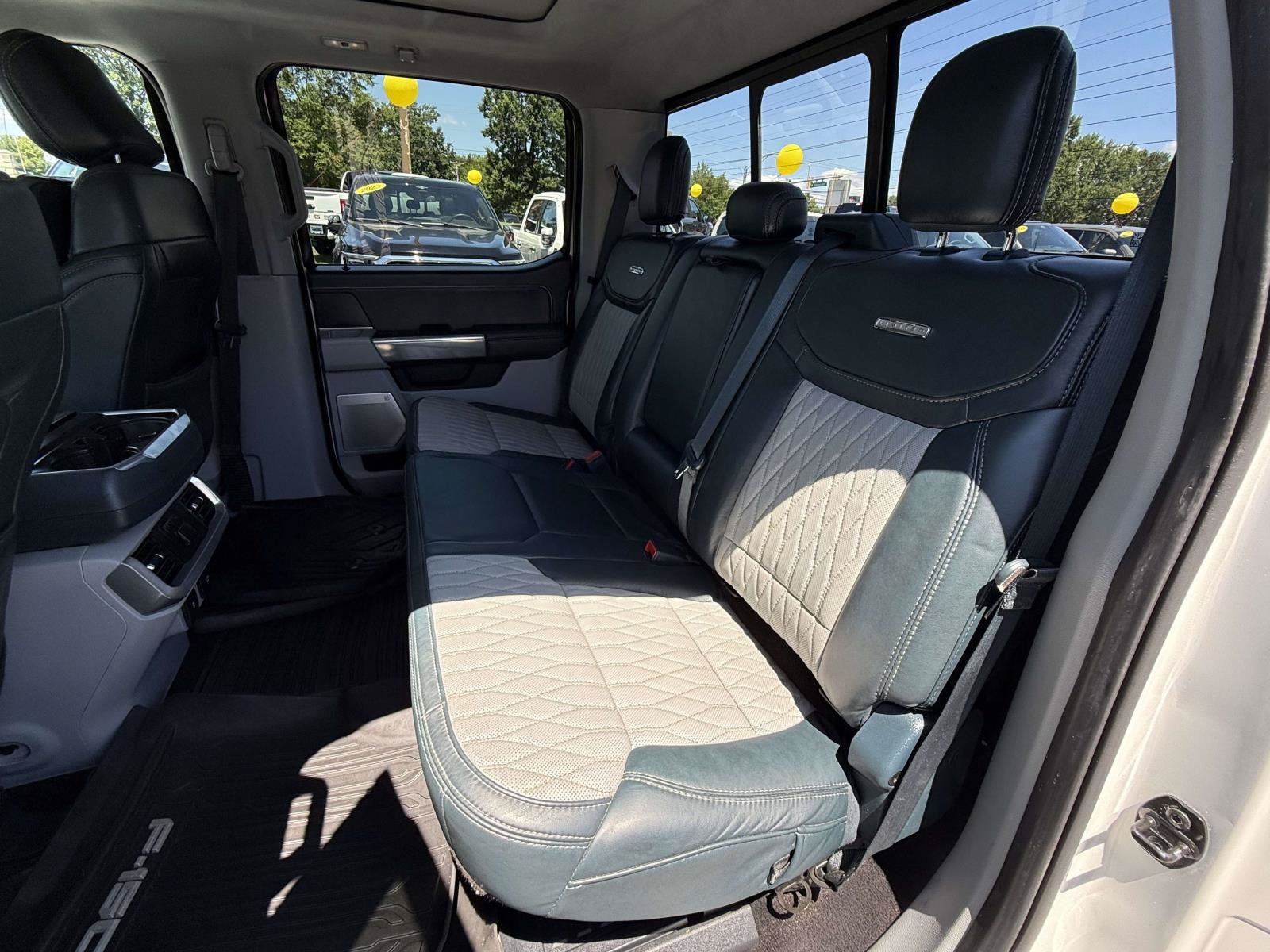 2021 Ford F-150 4WD