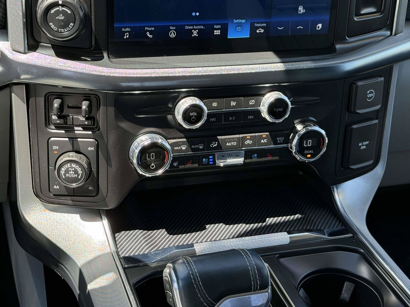 2021 Ford F-150 4WD