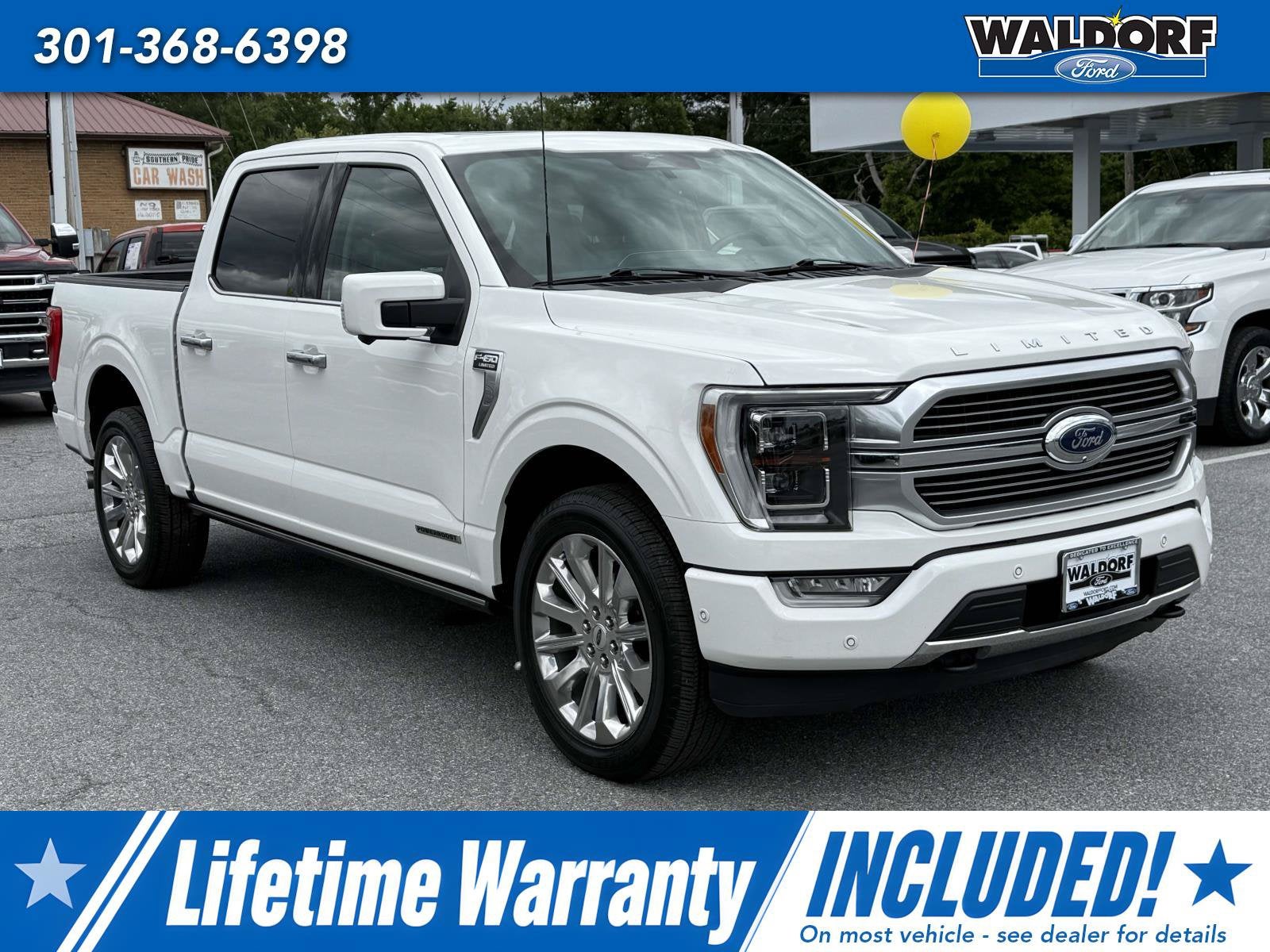2023 Ford F-150 Limited