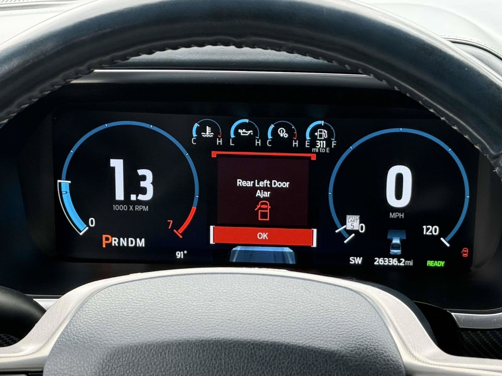 2023 Ford F-150 Limited