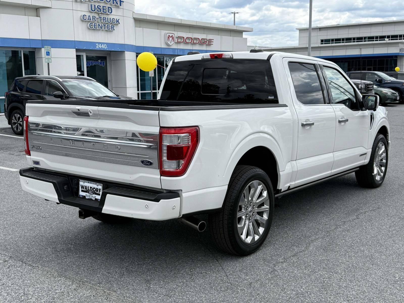 2023 Ford F-150 Limited