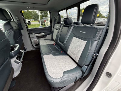 2023 Ford F-150 Limited