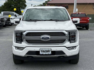 2023 Ford F-150 Limited