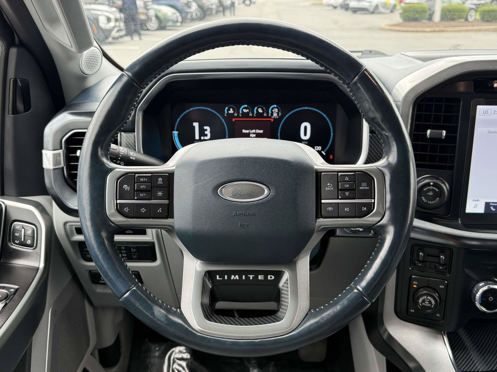 2023 Ford F-150 Limited