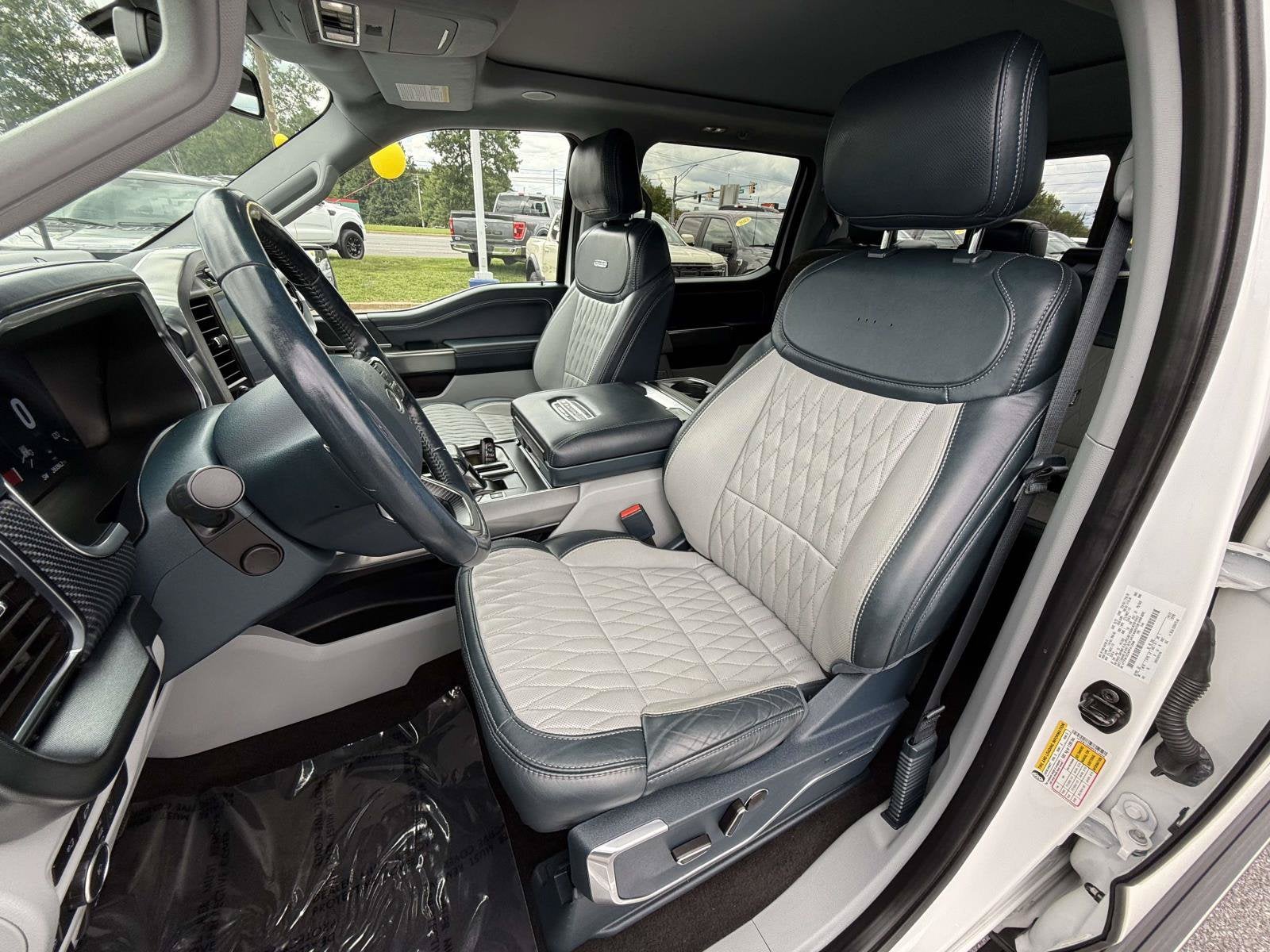 2023 Ford F-150 Limited