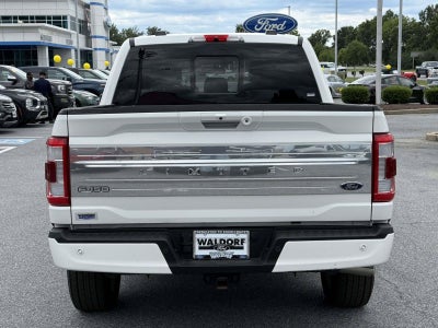 2023 Ford F-150 Limited
