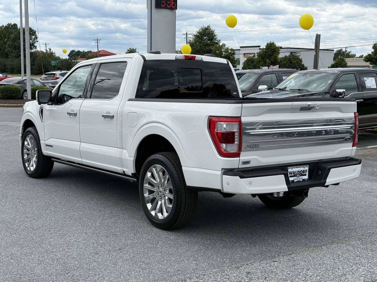 2023 Ford F-150 Limited