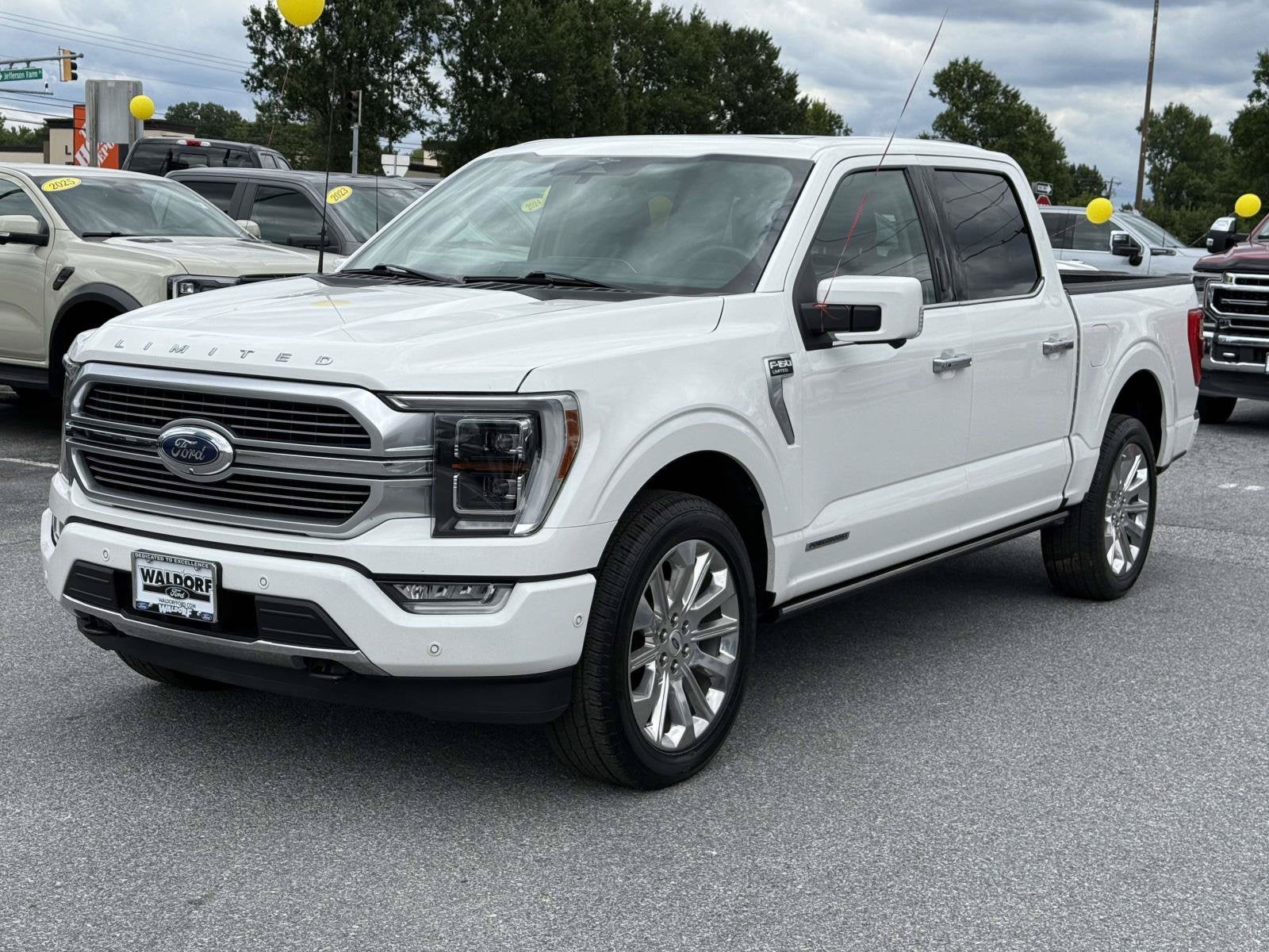 2023 Ford F-150 Limited
