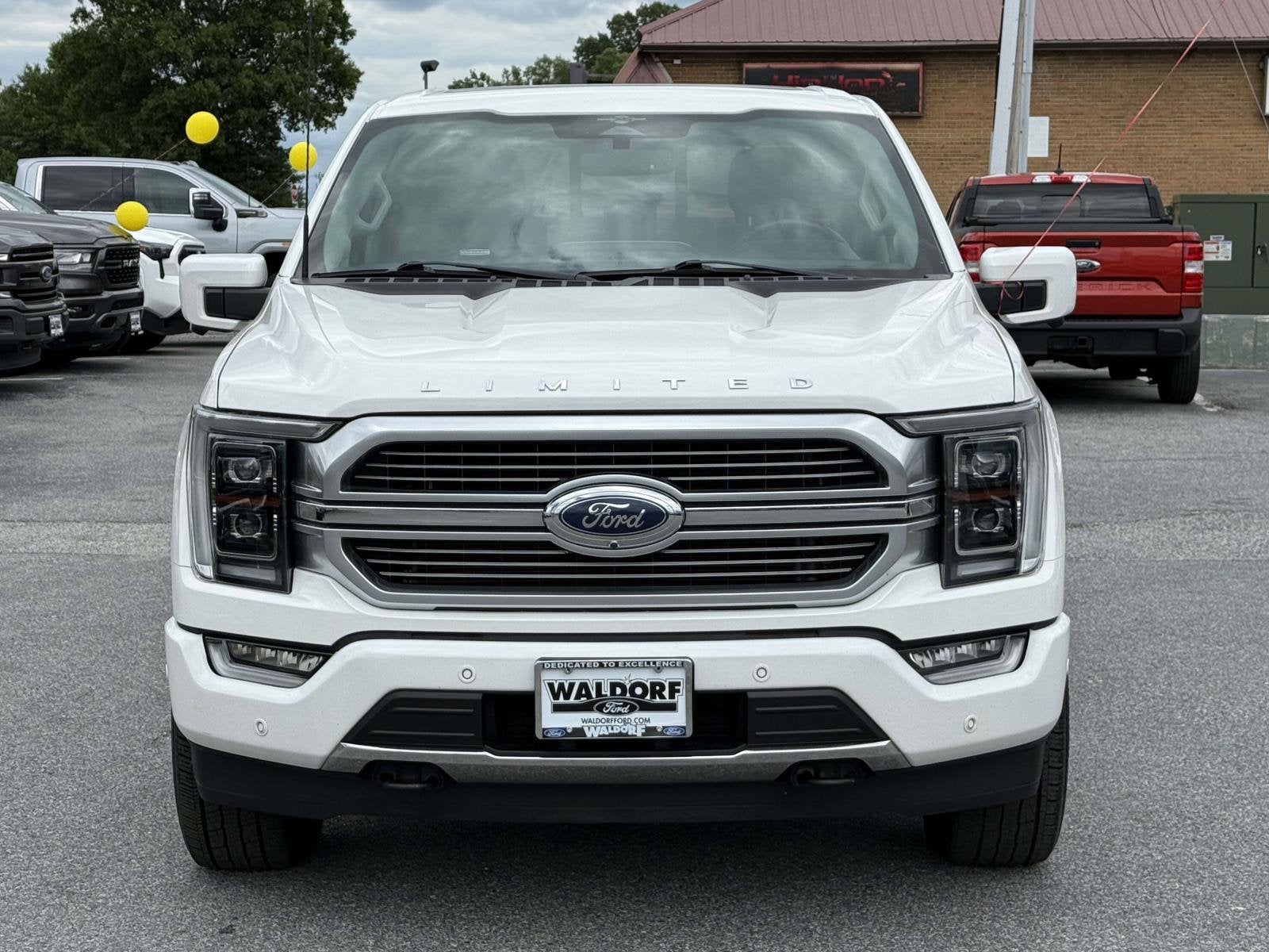 2023 Ford F-150 Limited