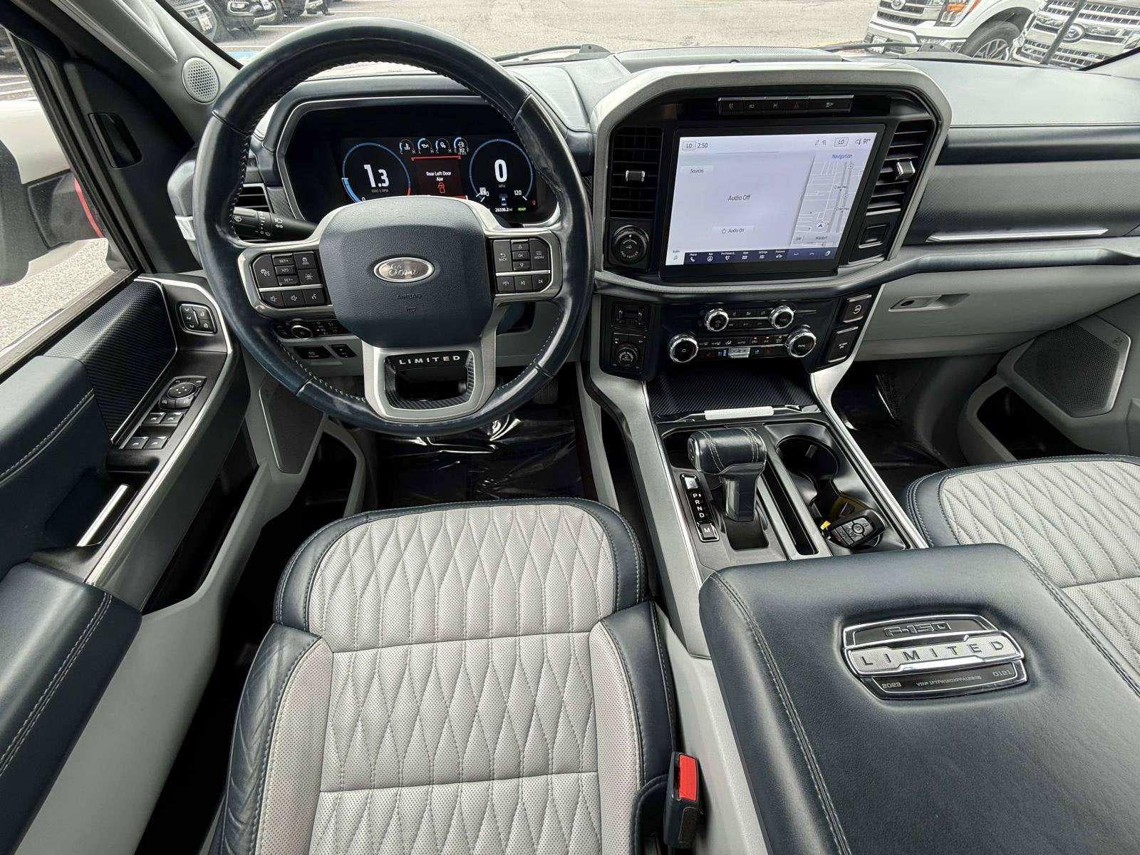 2023 Ford F-150 Limited