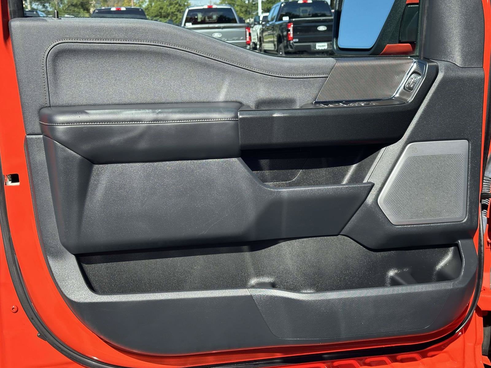 2021 Ford F-150 Raptor