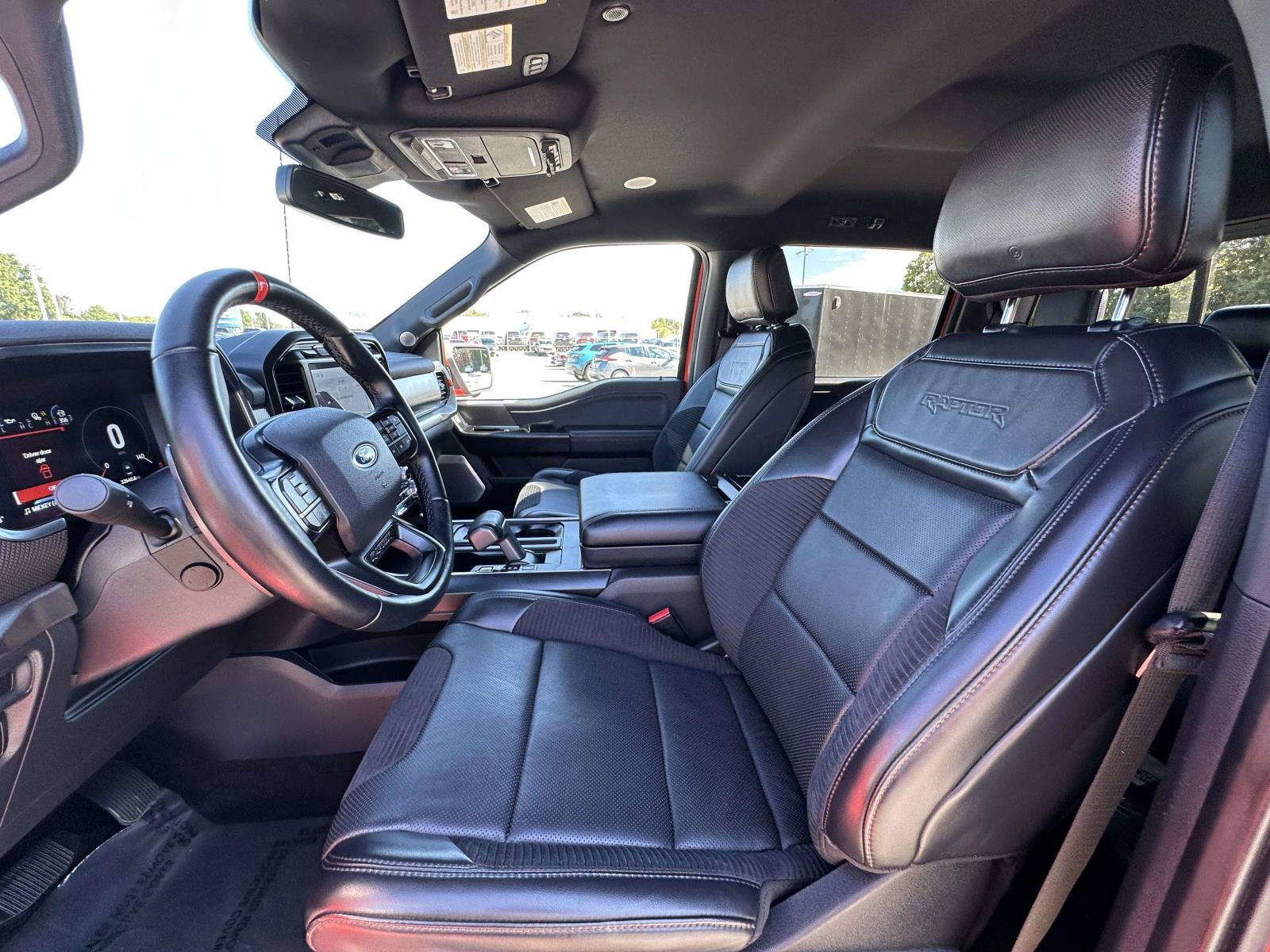 2021 Ford F-150 Raptor