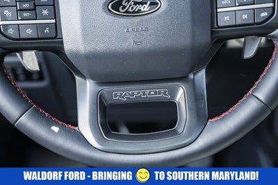2025 Ford F-150 Raptor