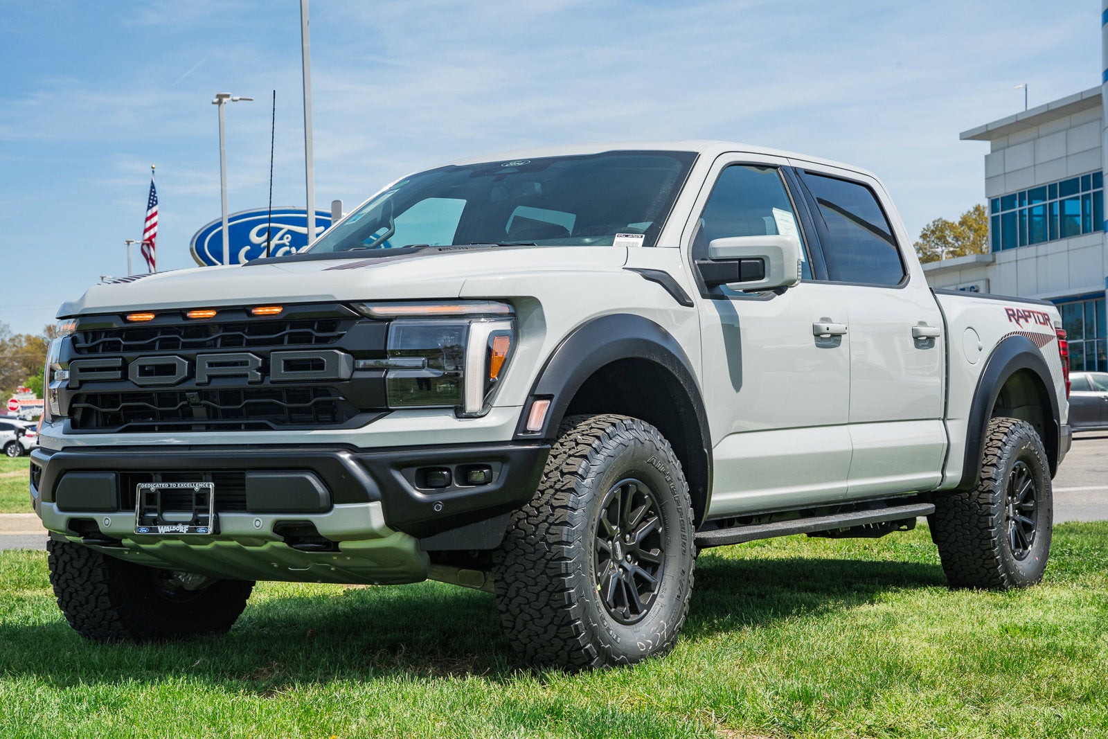 2026 Ford F-150 Raptor