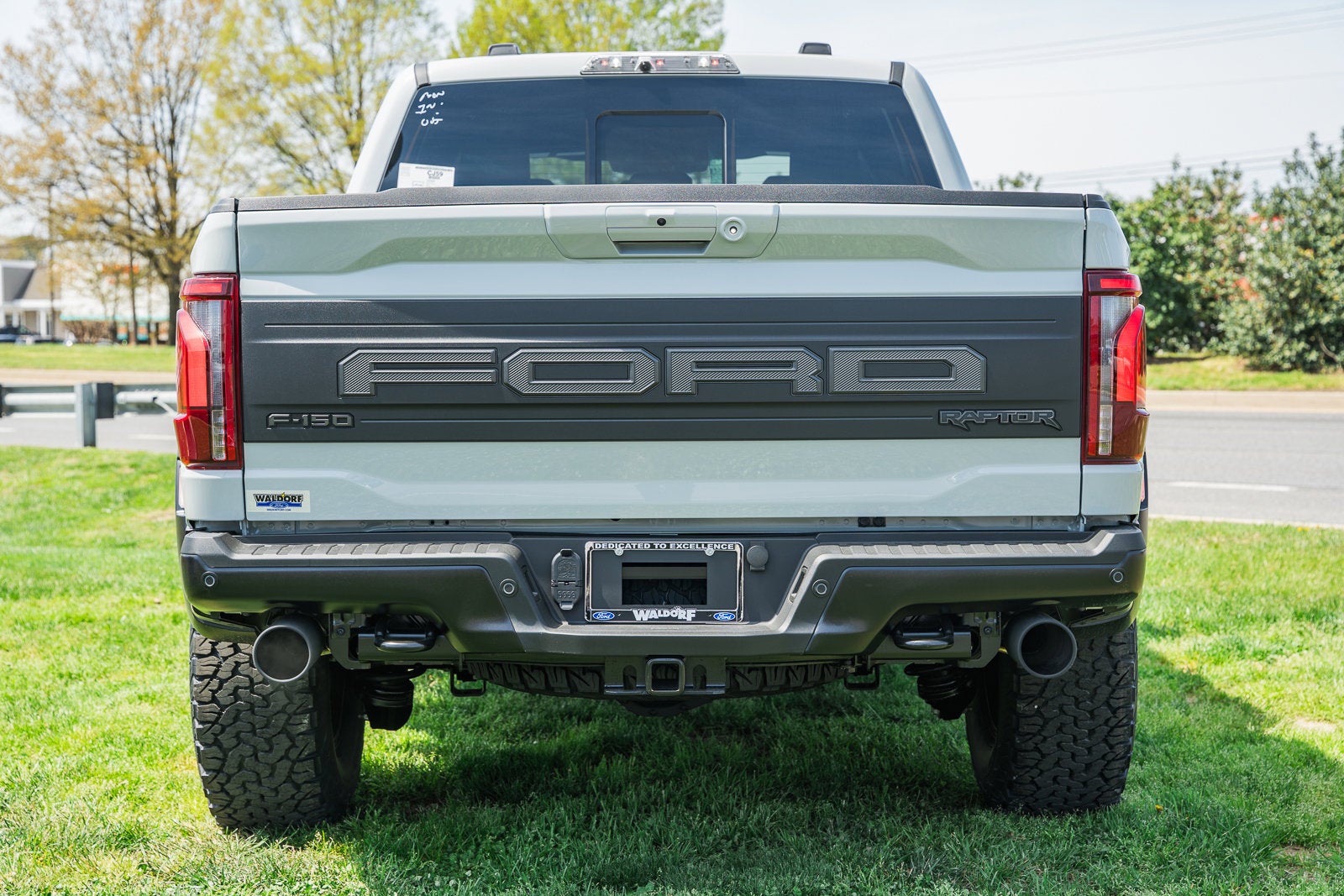 2026 Ford F-150 Raptor