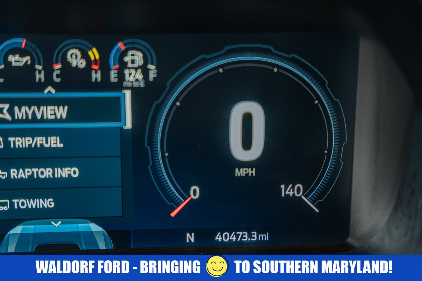 2023 Ford F-150 Raptor