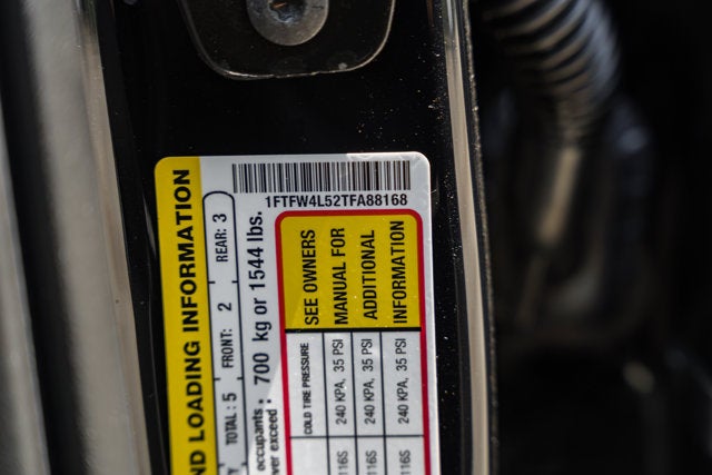 2026 Ford F-150 Tremor
