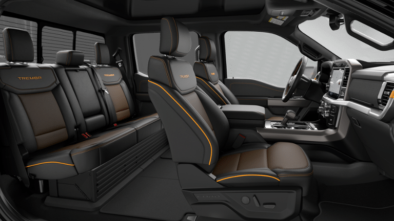 2026 Ford F-150 Tremor