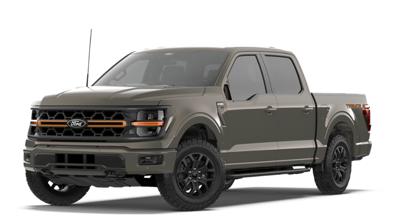 2026 Ford F-150 Tremor