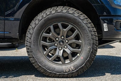 2026 Ford F-150 Tremor®