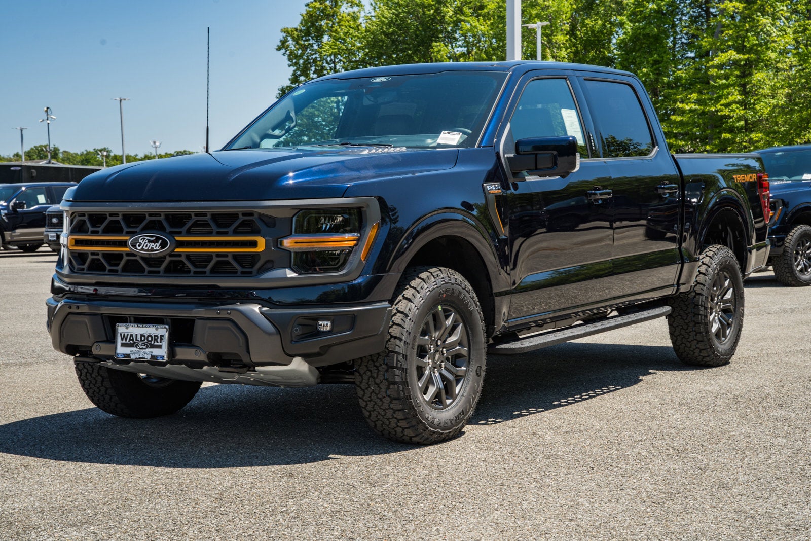 2026 Ford F-150 Tremor