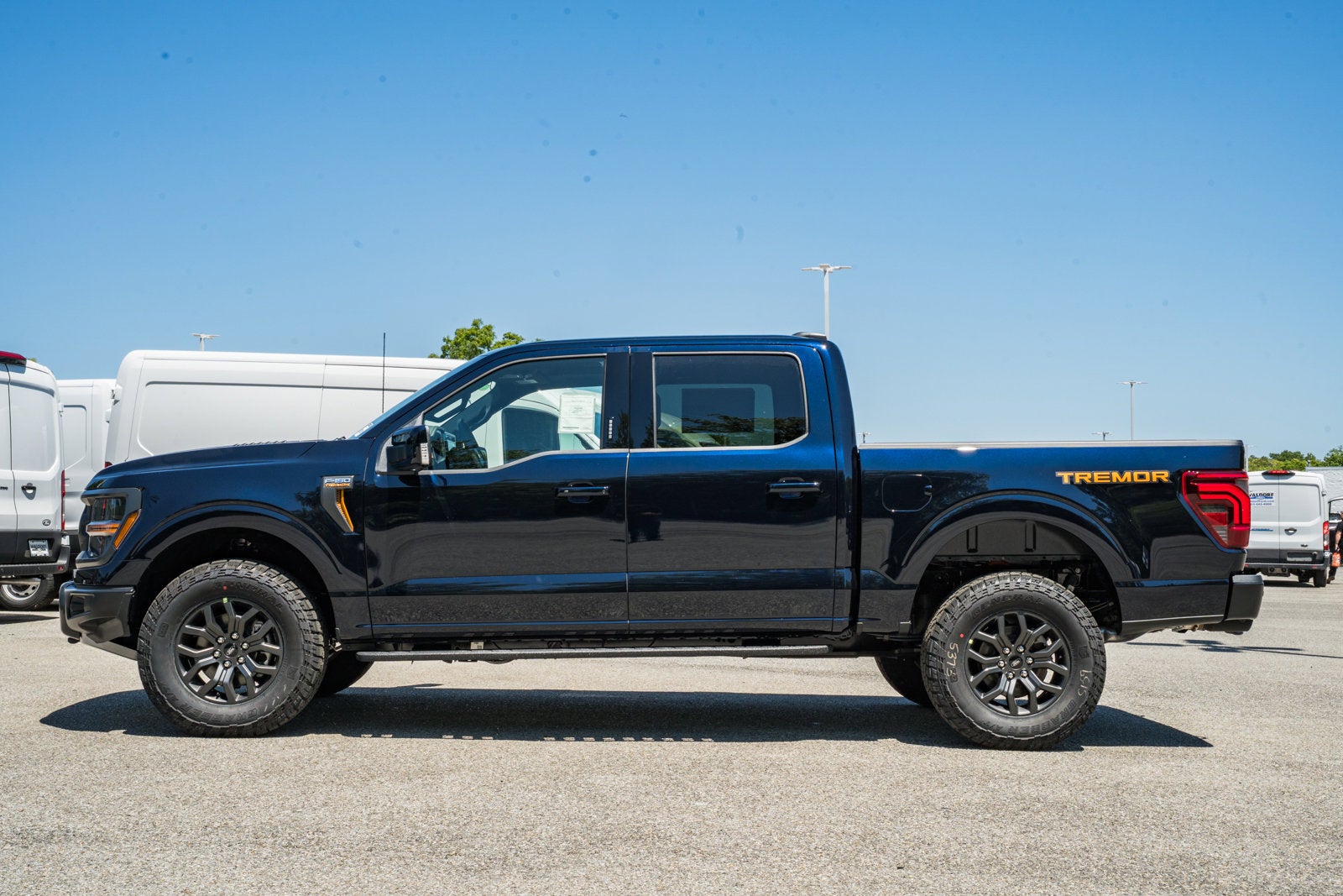 2026 Ford F-150 Tremor