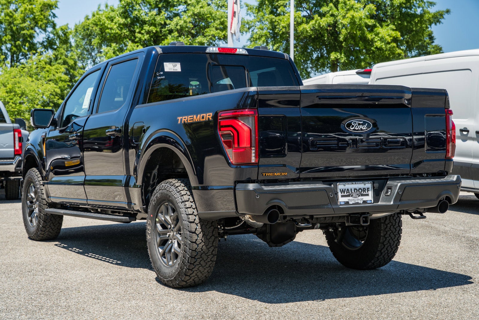 2026 Ford F-150 Tremor