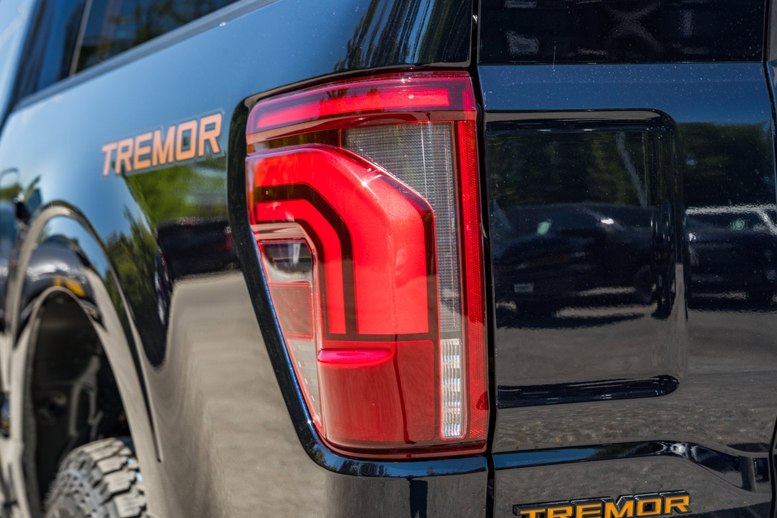 2026 Ford F-150 Tremor