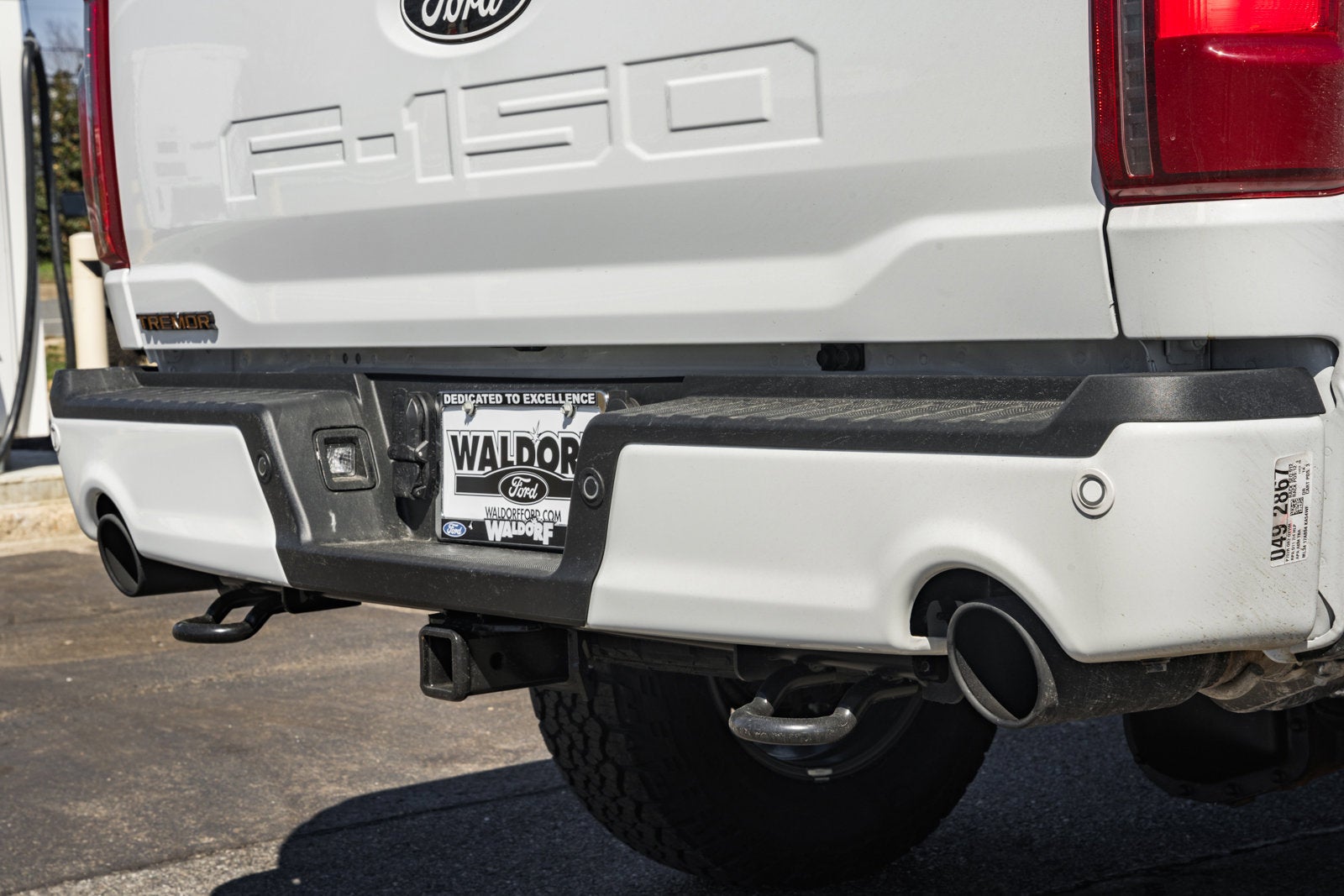 2026 Ford F-150 Tremor