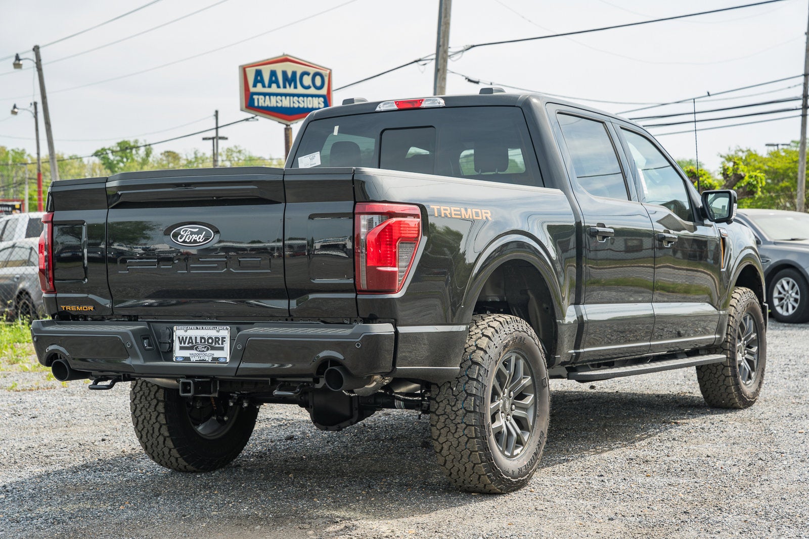 2026 Ford F-150 Tremor