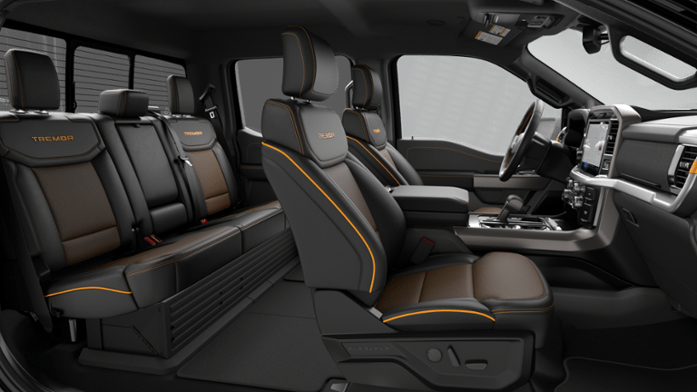 2026 Ford F-150 Tremor