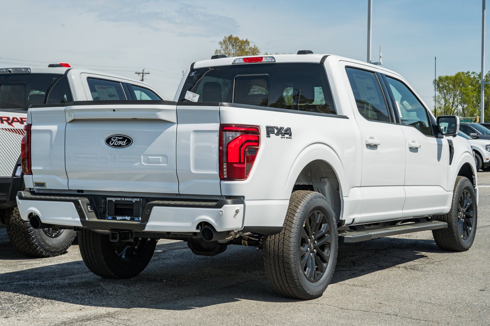 2026 Ford F-150 LARIAT